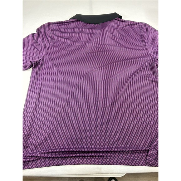 Under Armour The Performance Polo black/rebel pink Size XXL Casual Golf - Picture 8 of 9